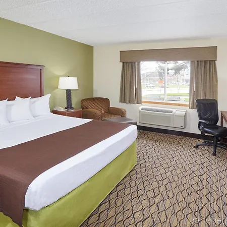 Americinn By Wyndham Sheboygan Extérieur photo