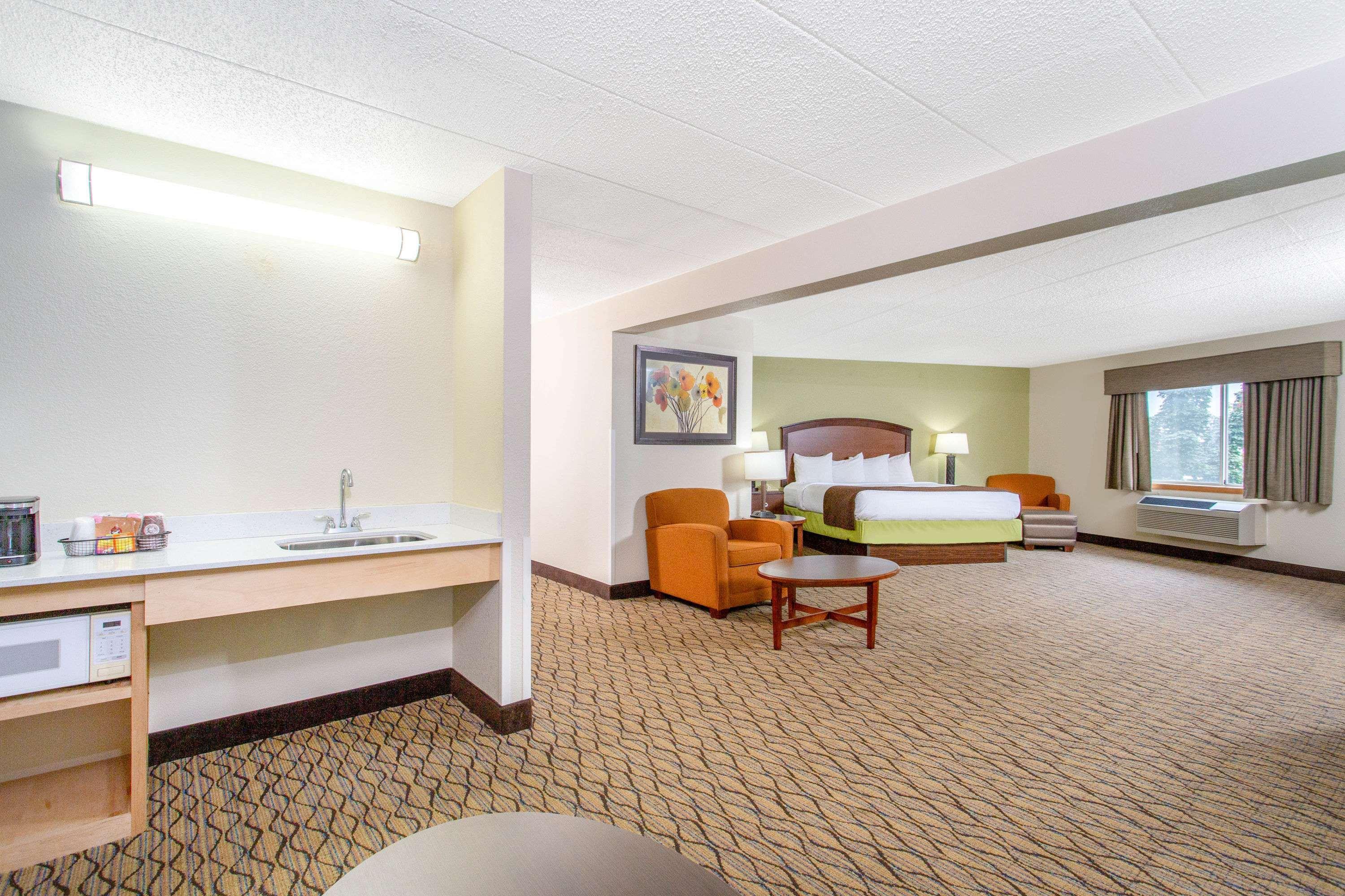 Americinn By Wyndham Motel Sheboygan