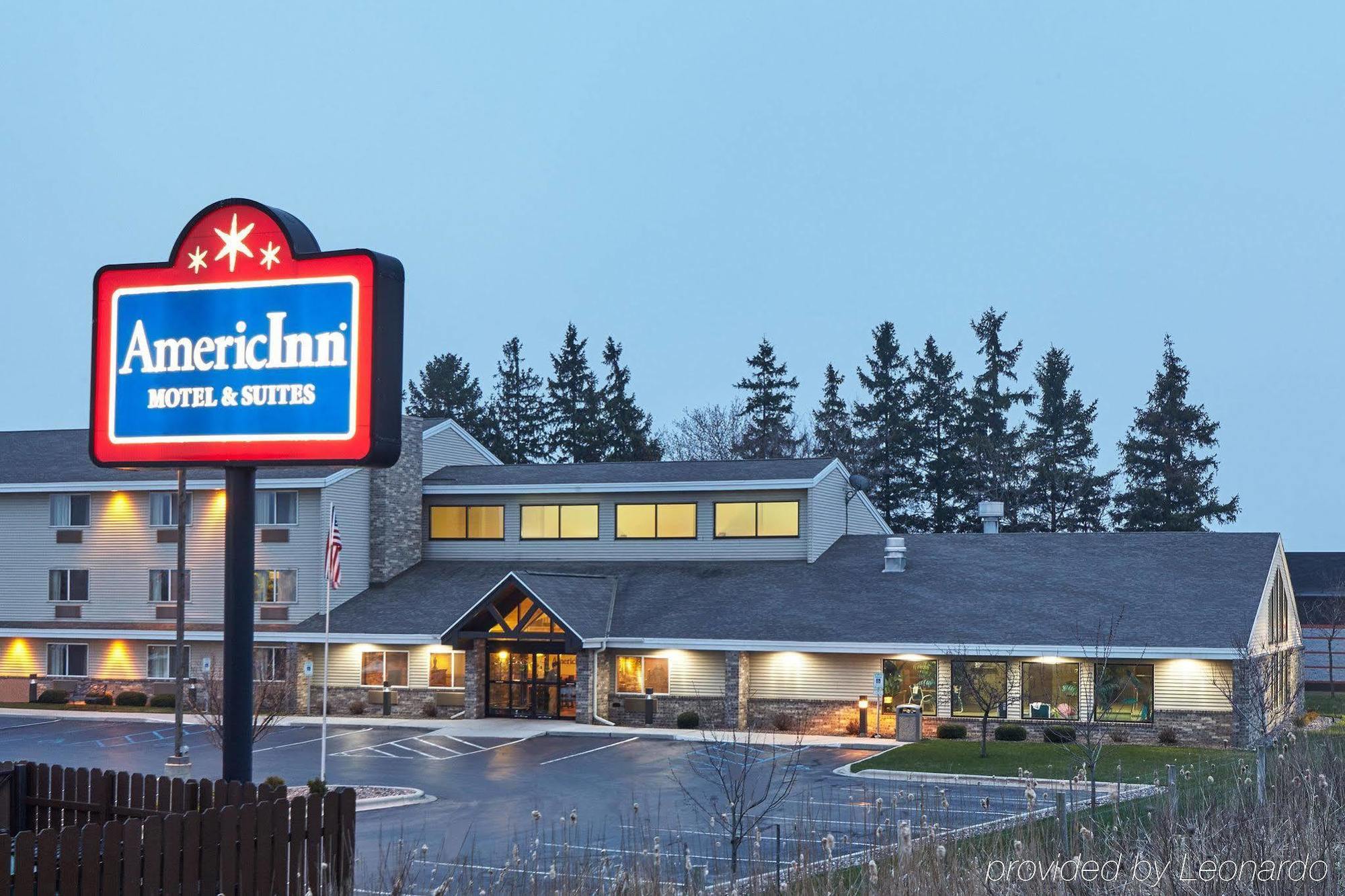 Motel Americinn By Wyndham Sheboygan